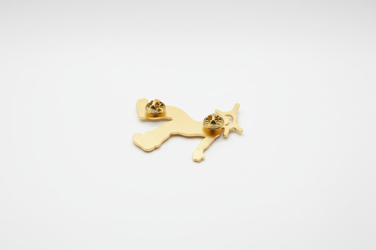 Masq pin