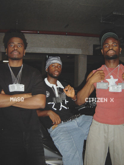 CITIZEN X CHAIN