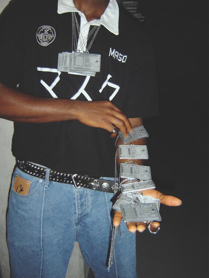CITIZEN X CHAIN